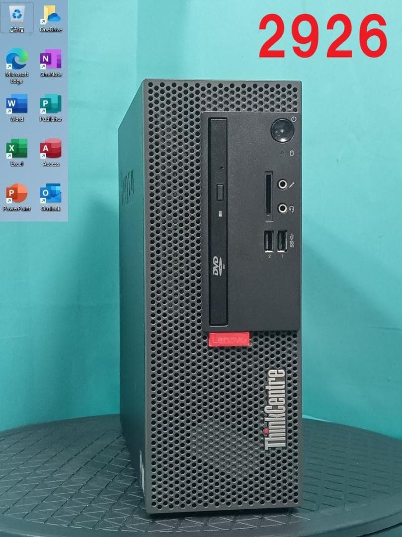 初期保証 i5-9400 8GB SSD256GB オフィス Win11