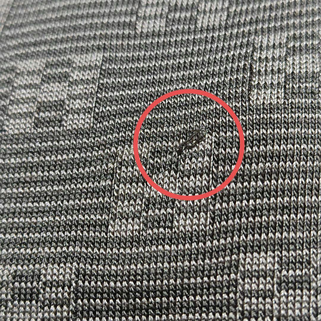 HERMES エルメス Hロゴ シルク マフラー ストール