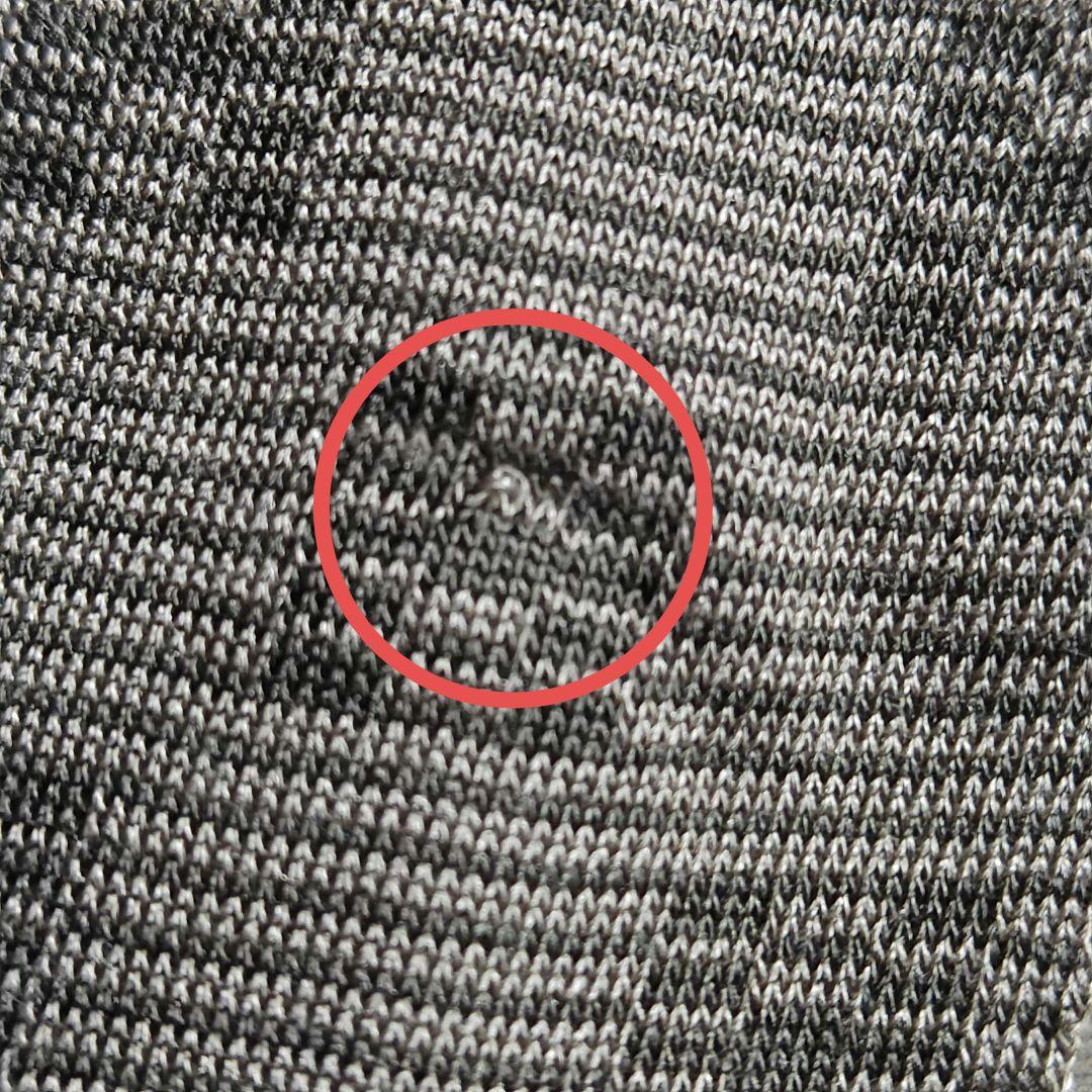 HERMES エルメス Hロゴ シルク マフラー ストール