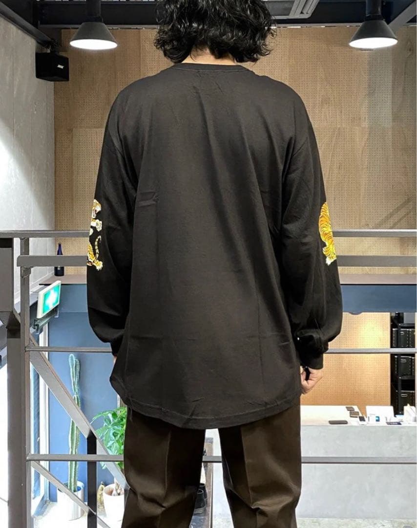 新品 ワコマリア WACKO MARIA TIM LEHI ティムリーハイ