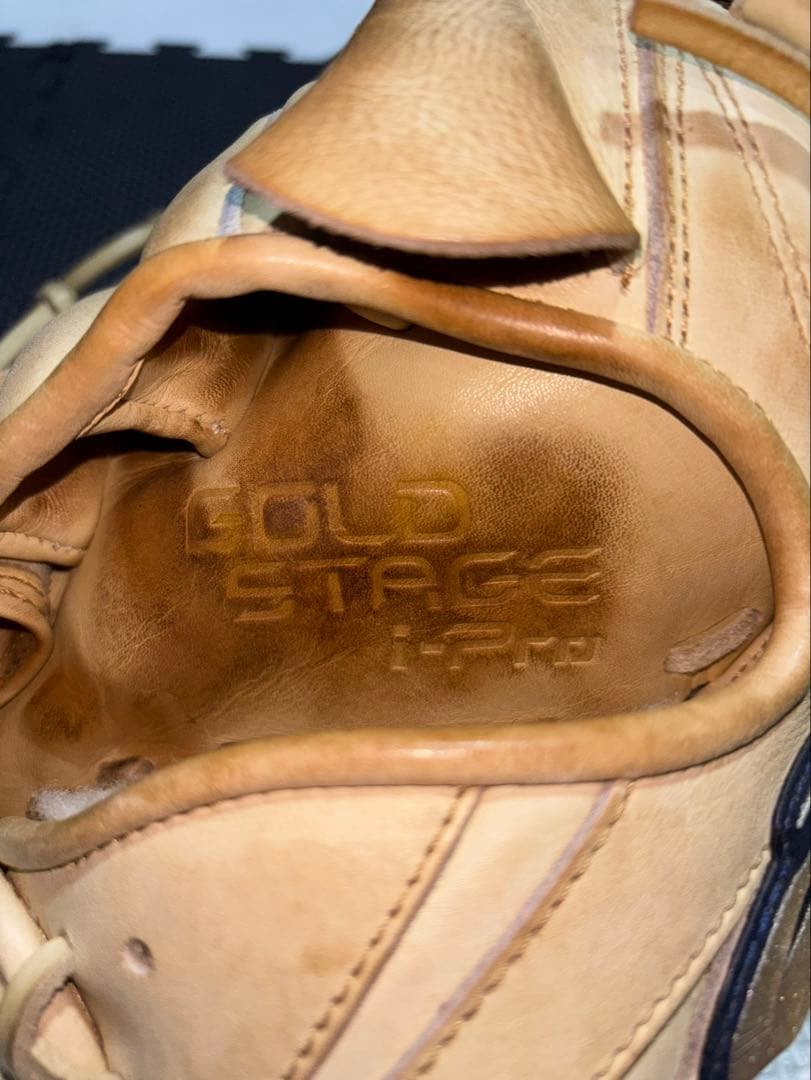 アシックス ゴールドステージ i-Pro 投手用