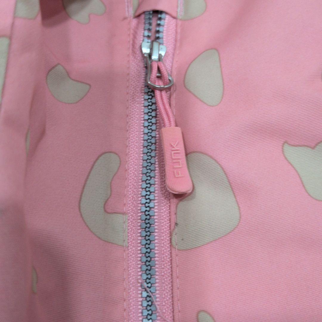 　ロエムガールズ　スキーウェア 130 3点セット 157FUNK