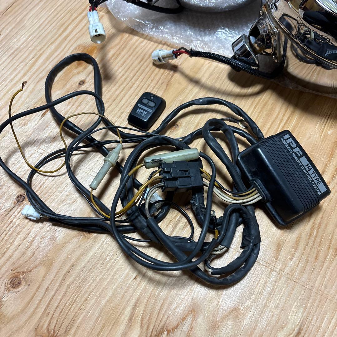 当時物　IPF フォグランプ　ランクル、ラングラー等に