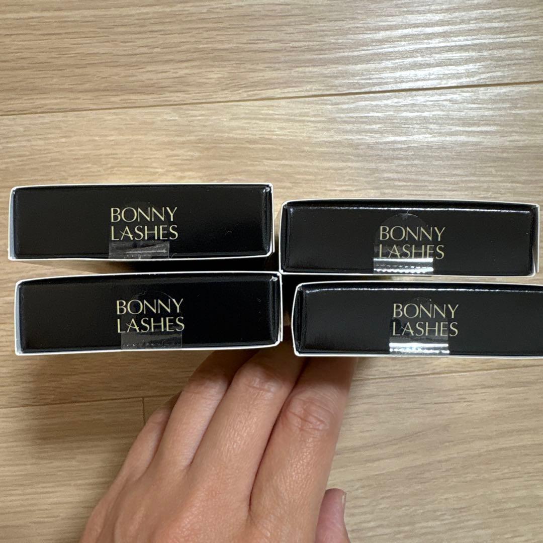 BONNY LASHES ボニーラッシュまつ毛美容液 6ml 日本製　4個