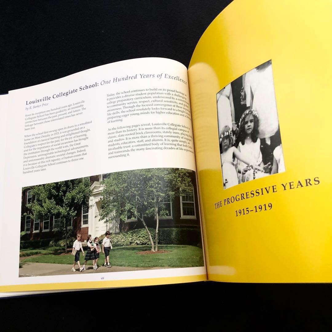 ルイビル・カレッジ・スクール 100周年記念誌