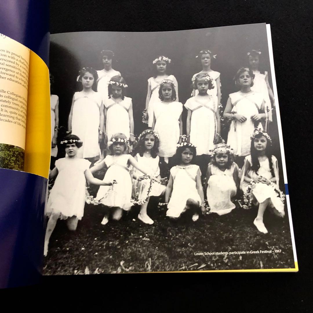 ルイビル・カレッジ・スクール 100周年記念誌