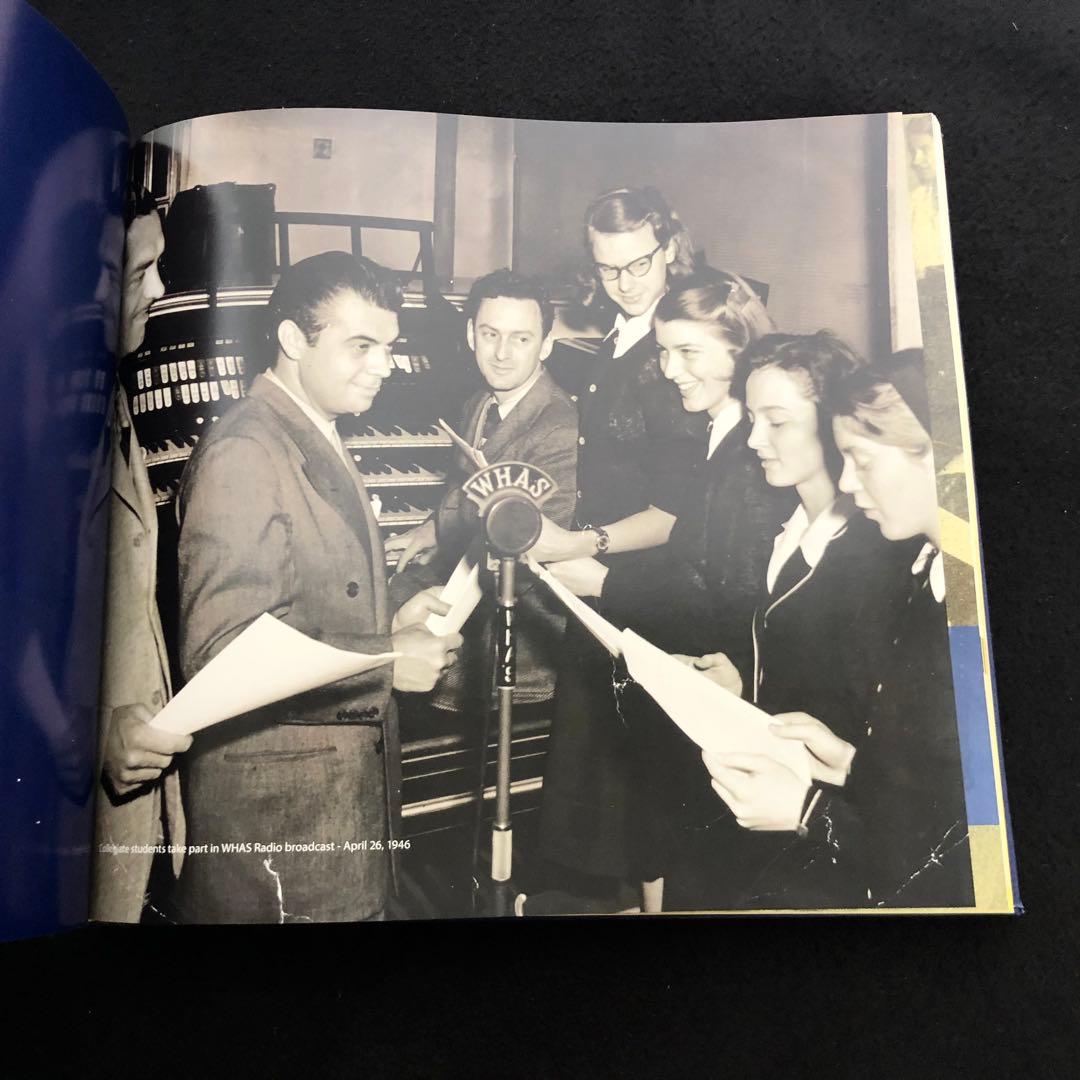 ルイビル・カレッジ・スクール 100周年記念誌