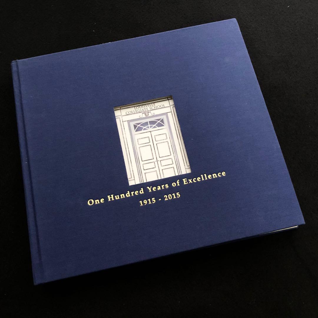 ルイビル・カレッジ・スクール 100周年記念誌