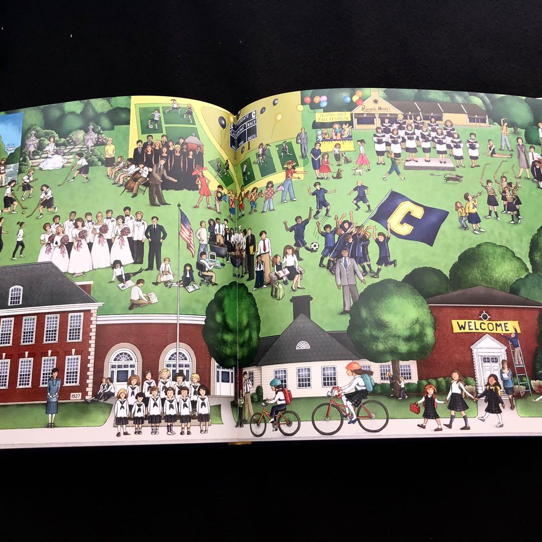 ルイビル・カレッジ・スクール 100周年記念誌