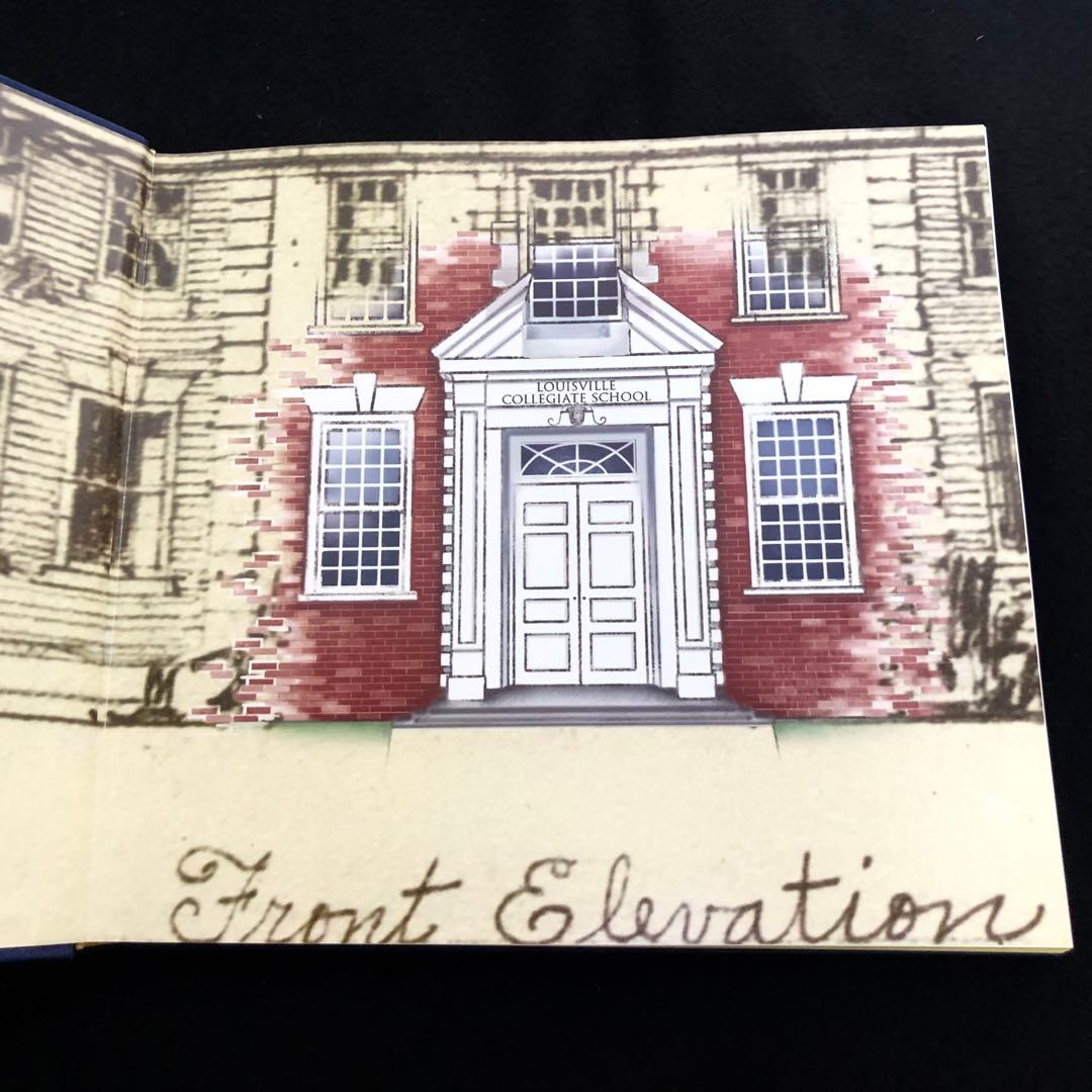 ルイビル・カレッジ・スクール 100周年記念誌