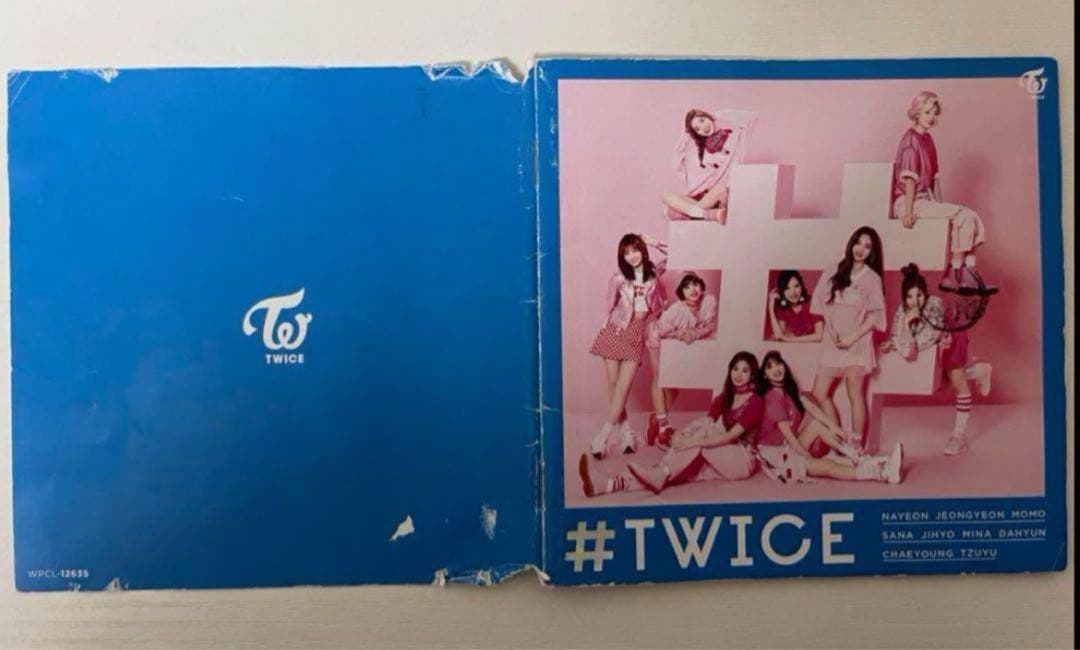 TWICE　まとめ売り　シーグリ アルバム　サナ サブリー グッズ　コロコロ