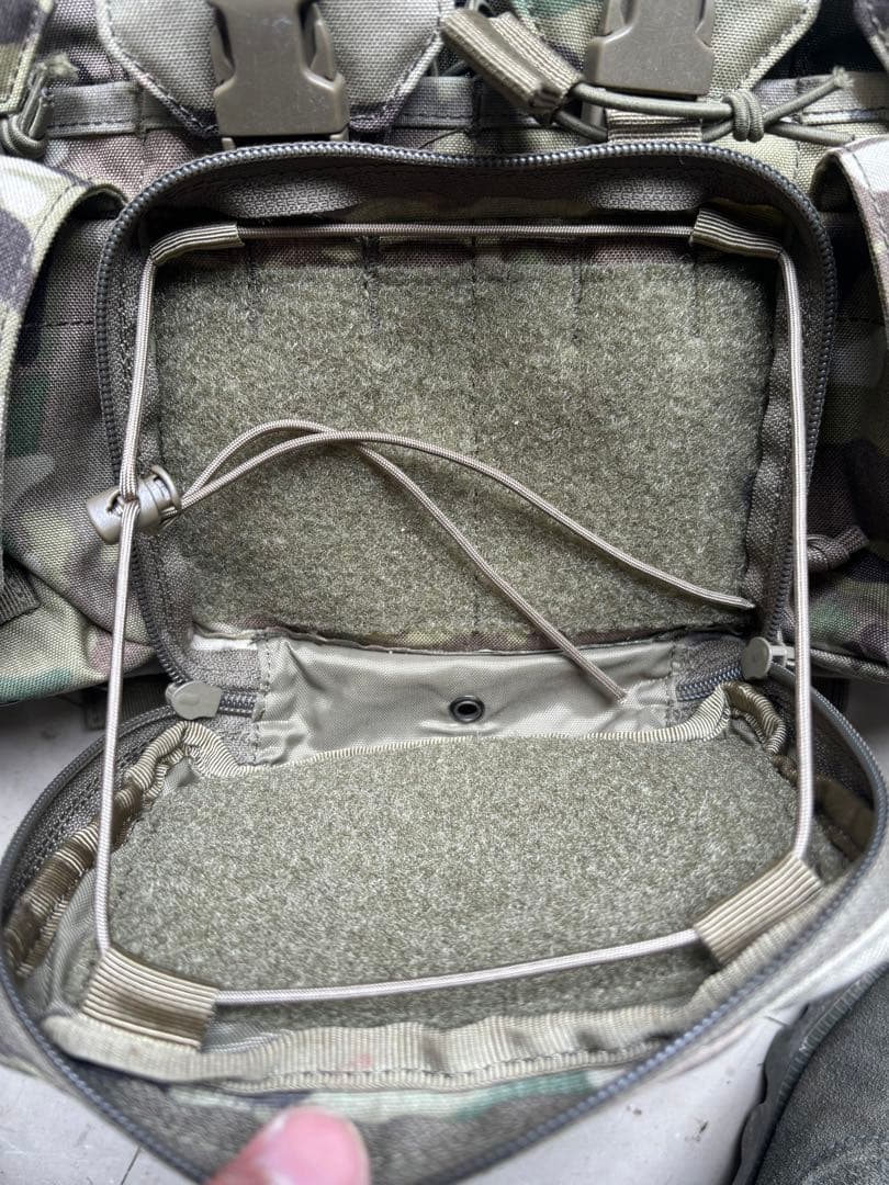 ヘリコンテックス　チェストリグ