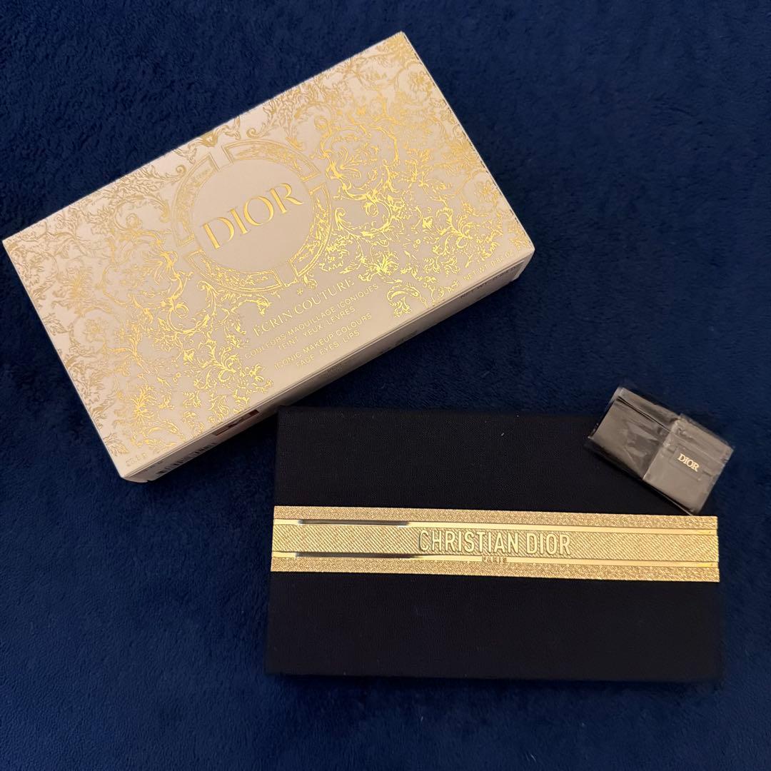 Dior エクラン クチュール マルチユース パレット 2023