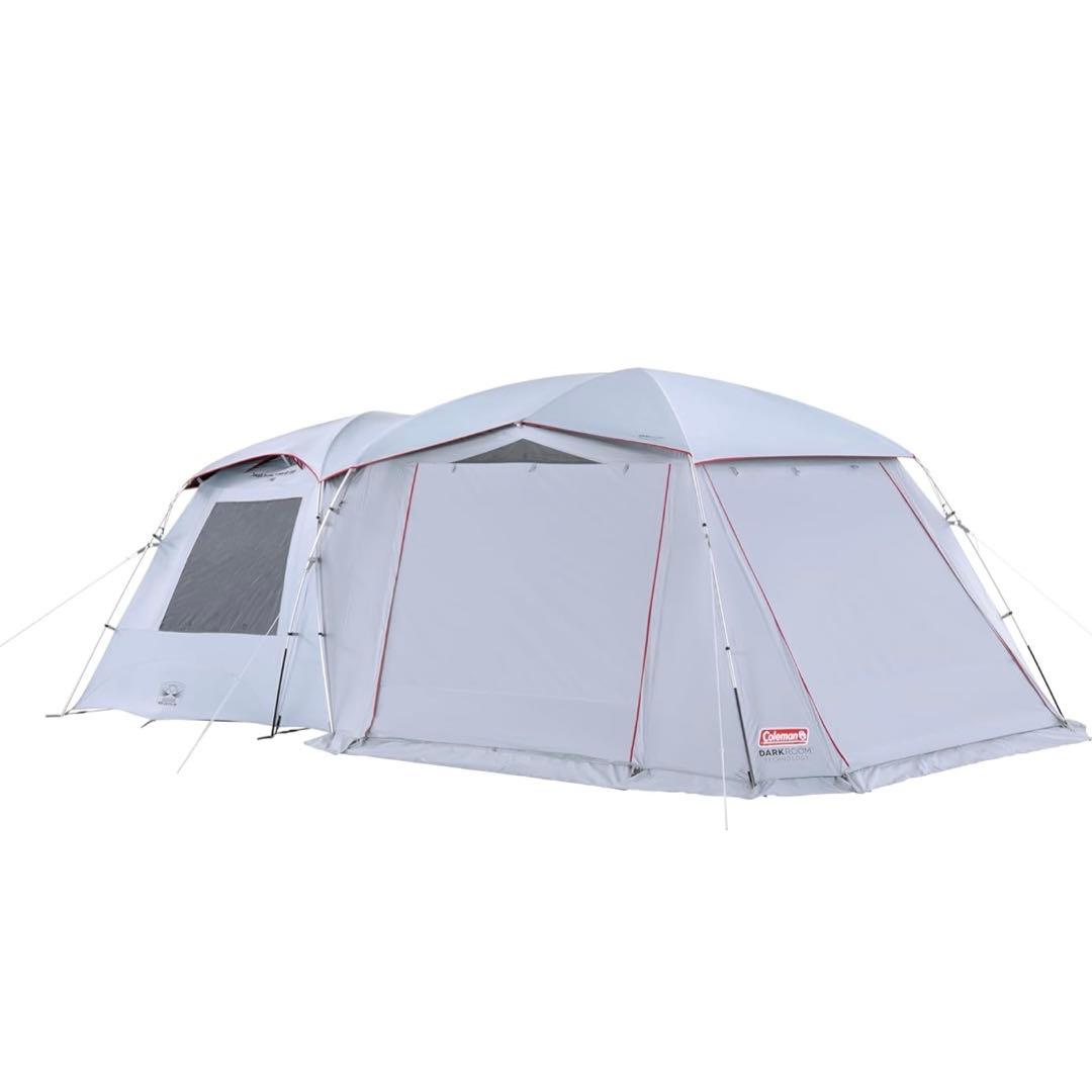 【美品】Coleman タフスクリーン2ルームハウス/LDX+ テント キャンプ