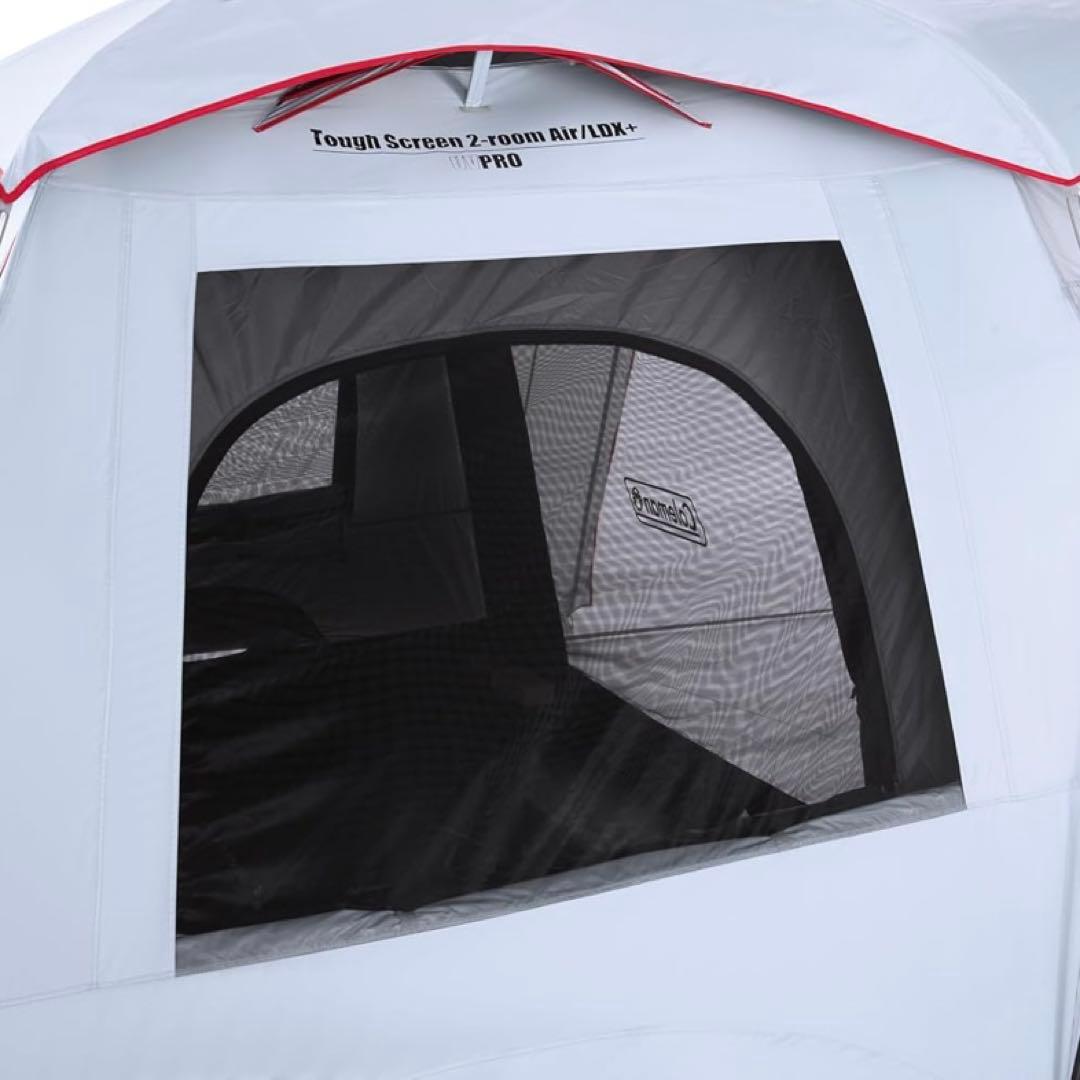 【美品】Coleman タフスクリーン2ルームハウス/LDX+ テント キャンプ