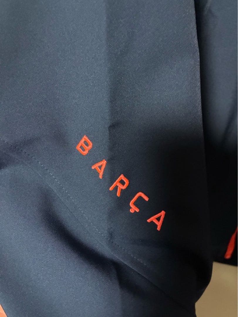 NIKE バルセロナ 25-26 アンセムジャケット 新品 XXLサイズ