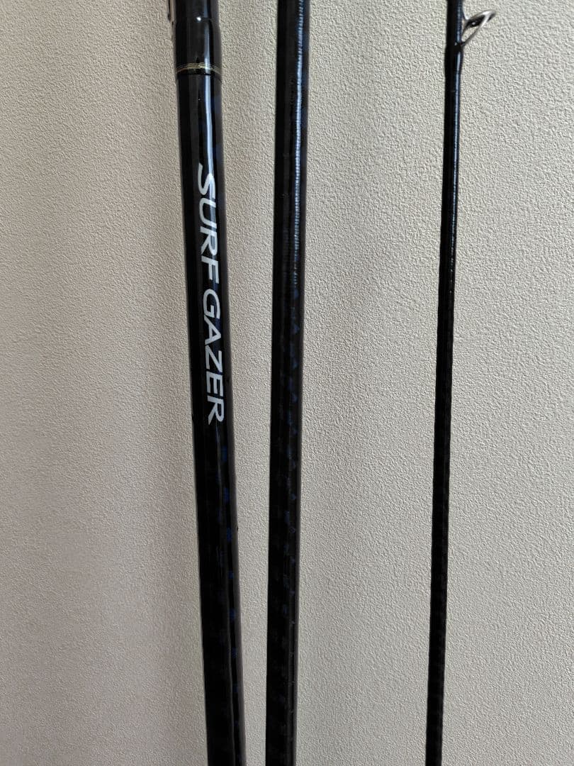 【定価31,500円・使用回数少】シマノ サーフゲイザー 405EX(並継)