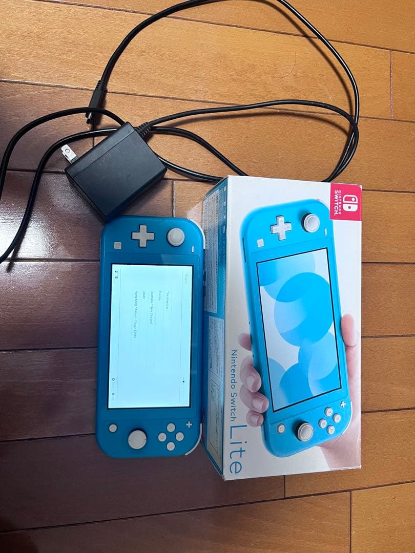 Nintendo Switch Switch right