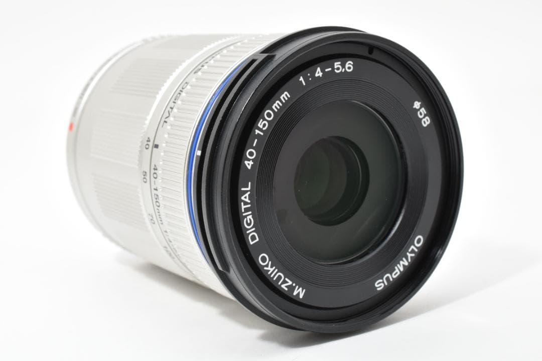 レンズ(ズーム) Olympus M.ZUIKO DIGITAL 40-150mm F4-5.6