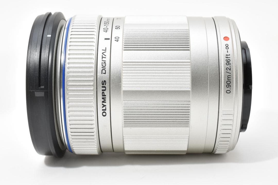 レンズ(ズーム) Olympus M.ZUIKO DIGITAL 40-150mm F4-5.6