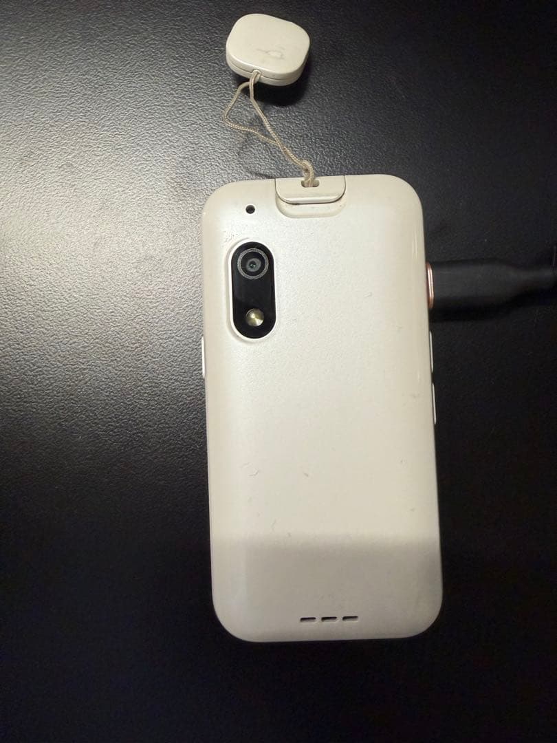 ソフトバンク キッズフォン3 White eSIM対応 みまもり GPS