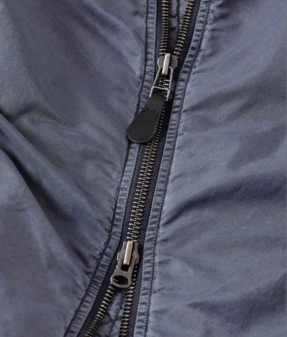 未使用　JOURNALSTANDARD relume フェードMA-1 ネイビー