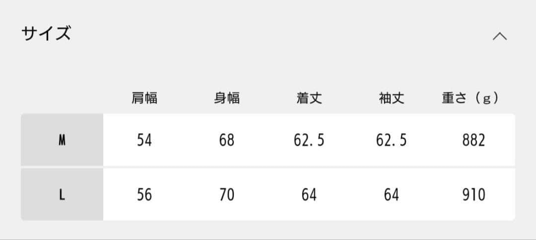 未使用　JOURNALSTANDARD relume フェードMA-1 ネイビー