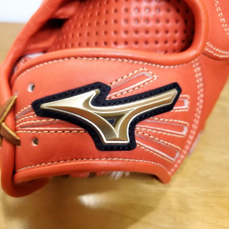 ミズノ Mizuno グローバルエリート Hセレクション02 内野用軟式グローブ