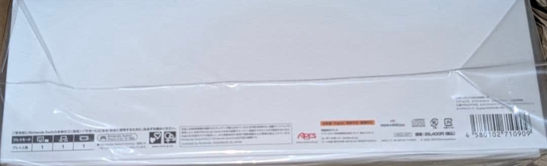 【新品】Switch ONE. メモリアルBOX Amazonタペストリー付