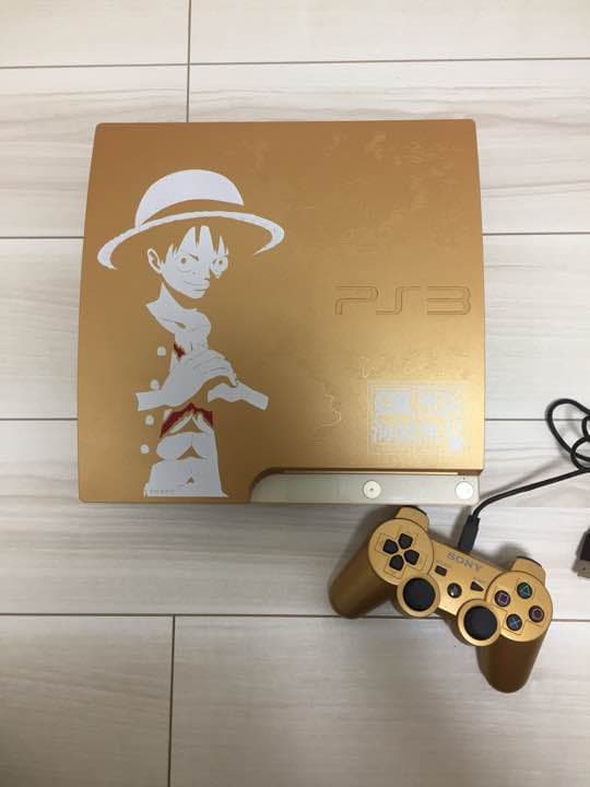 ワンピース海賊無双 PS3 希少品 ソフトセット