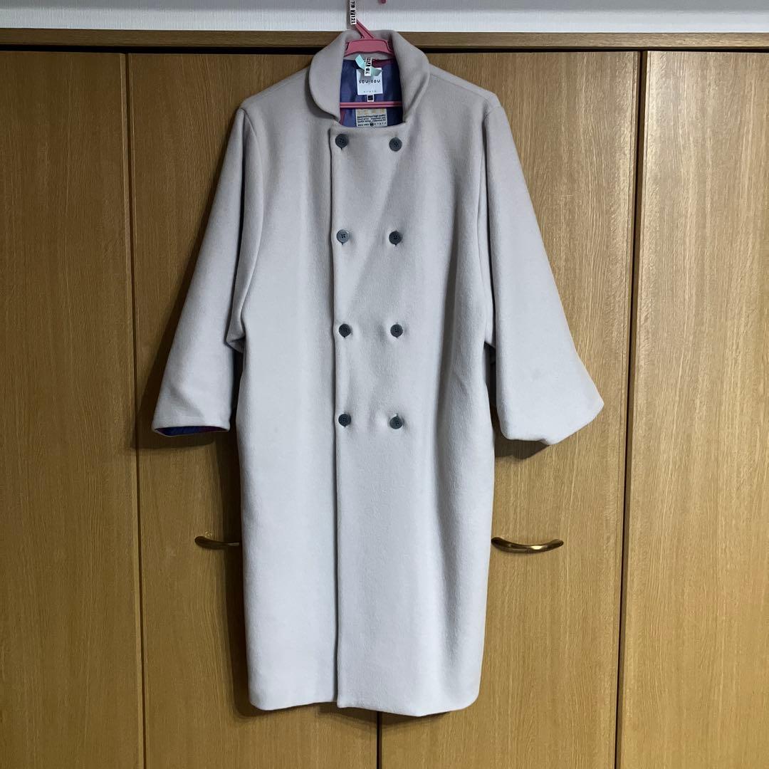 SOU・SOU コート Sサイズ