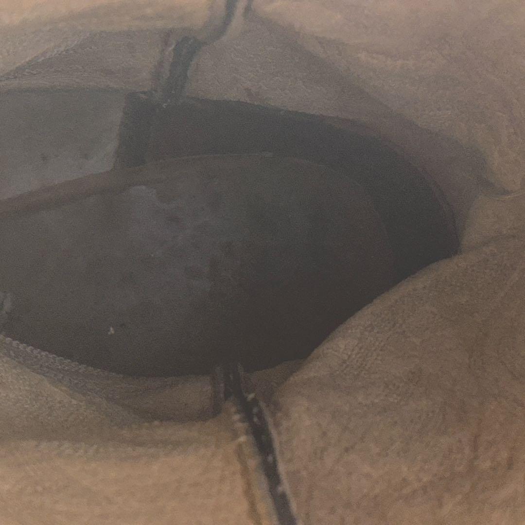 【良品】ウエスタンブーツ 8.5 パイソン レザー ステッチ リザード