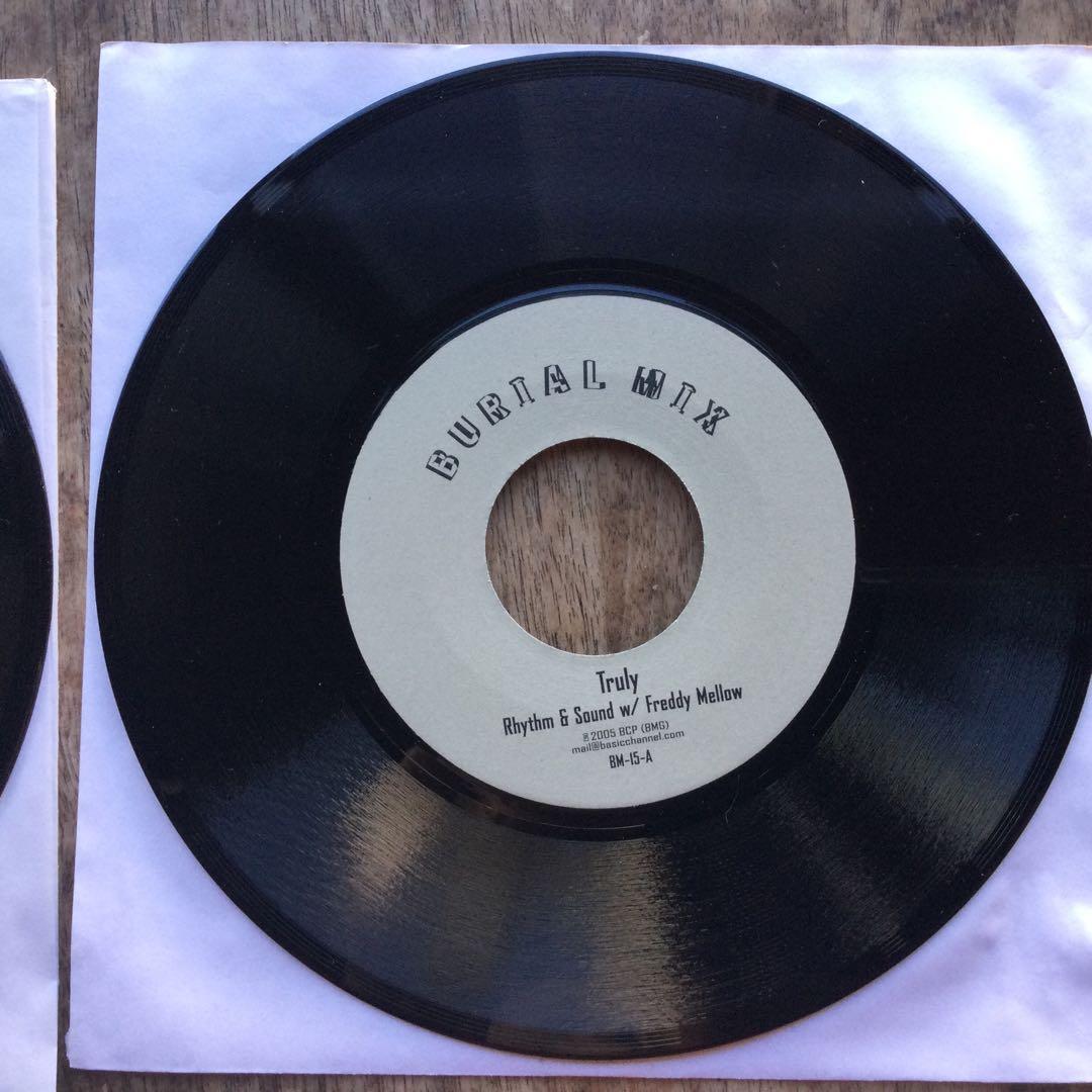 Rhythm & Sound SEE MI YAH 7”set 美品 希少‼️