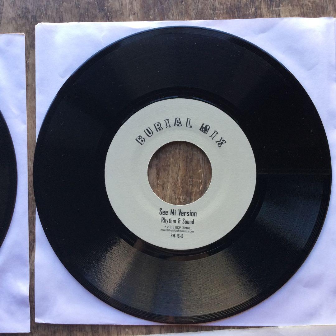 Rhythm & Sound SEE MI YAH 7”set 美品 希少‼️