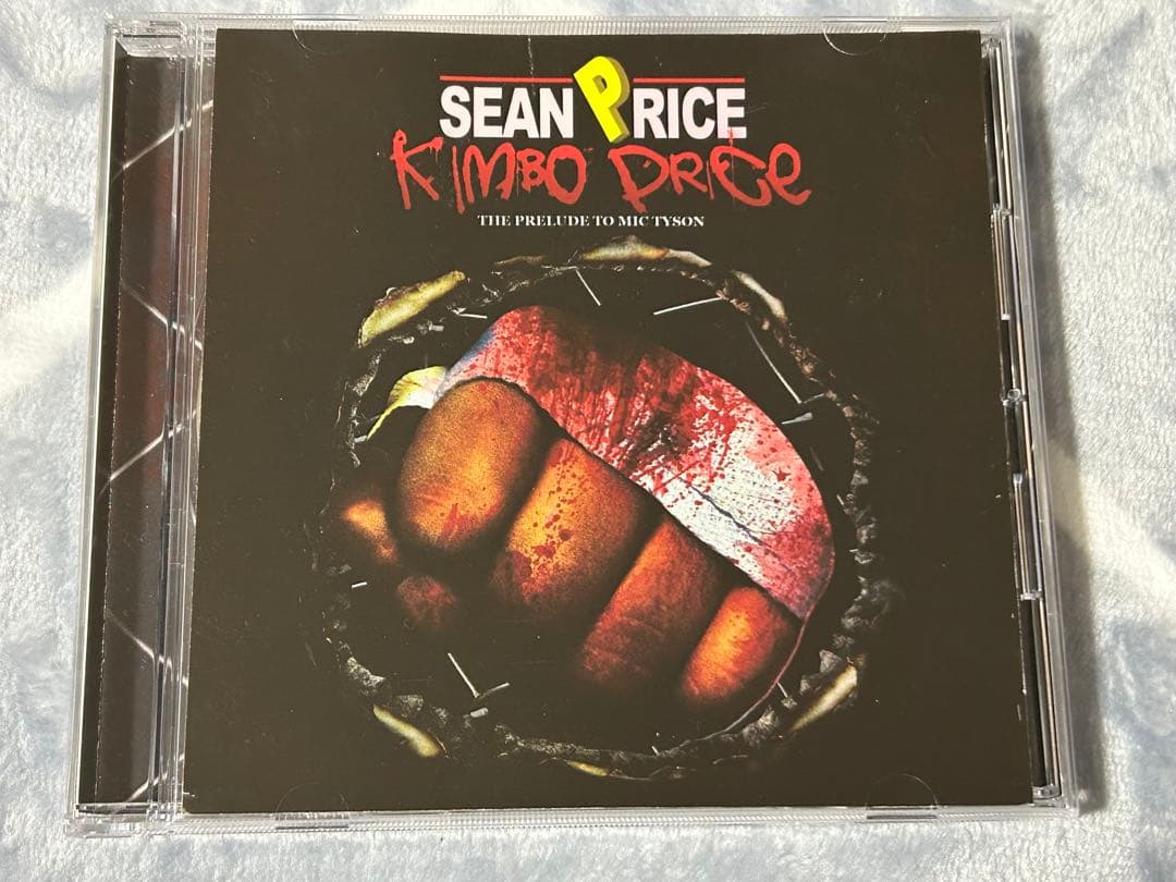 洋楽 nago SEAN PRICE