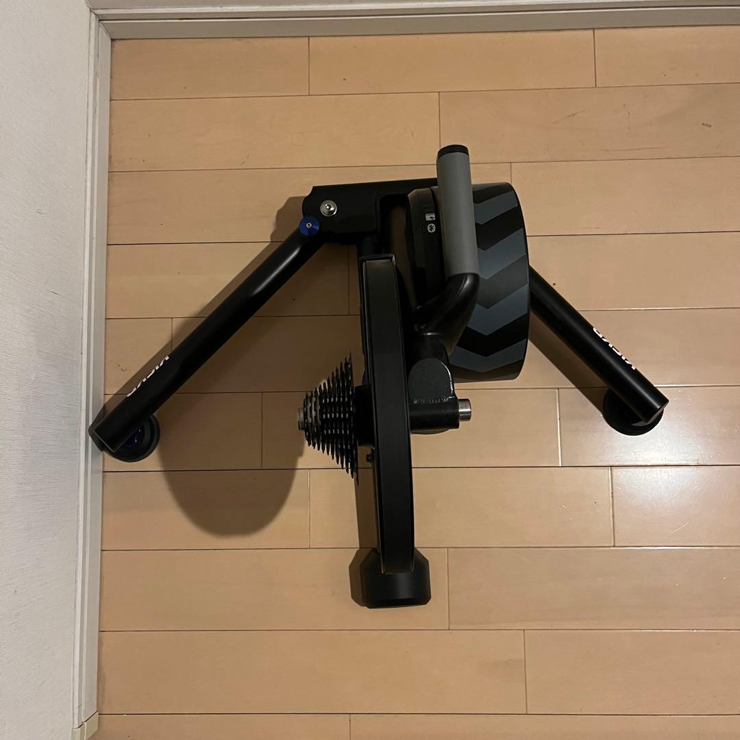 Wahoo KICKR v5 固定ローラー