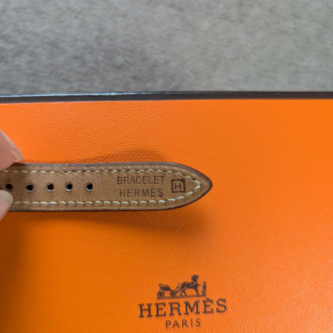 HERMES エルメス ケープコッド ドゥブルトゥール