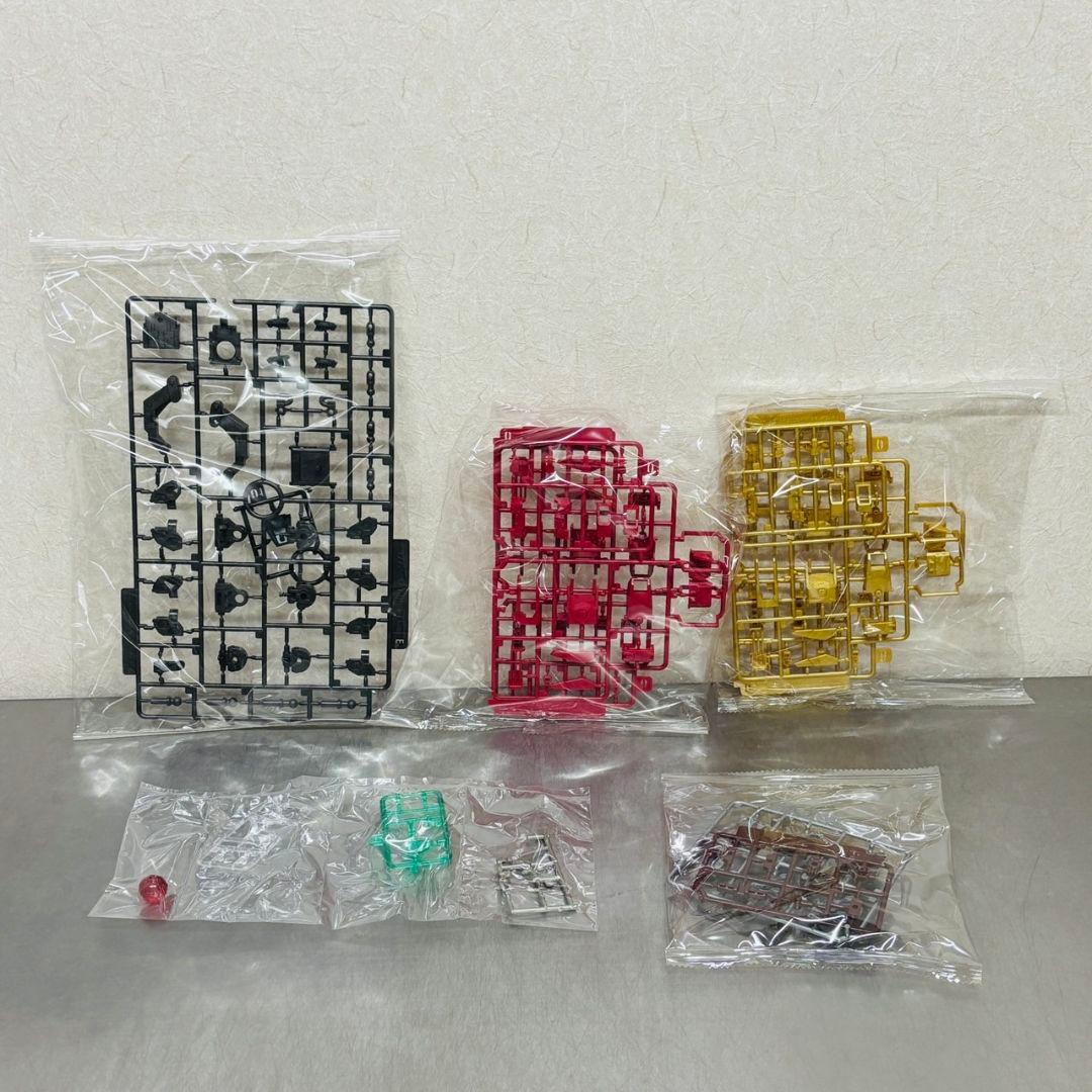 HMM 022 ゾイド EZ-054 ライガーゼロ 帝国仕様 マーキングプラス