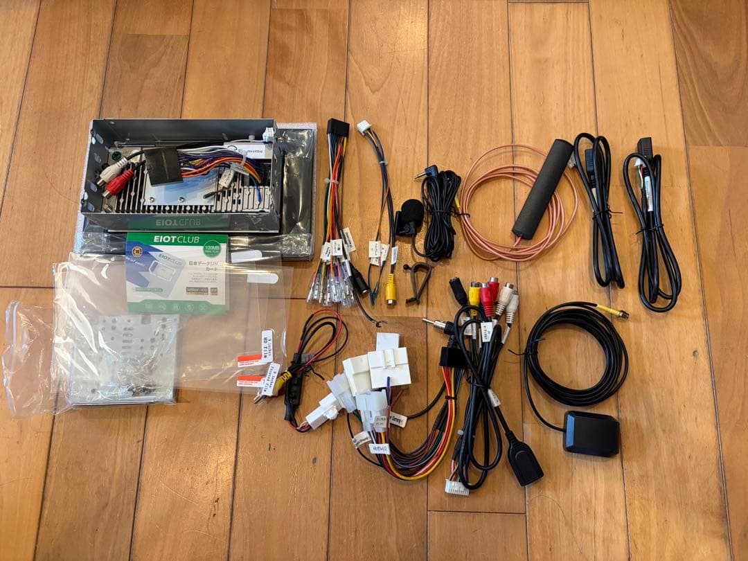 ATOTO A6 PL 未使用品