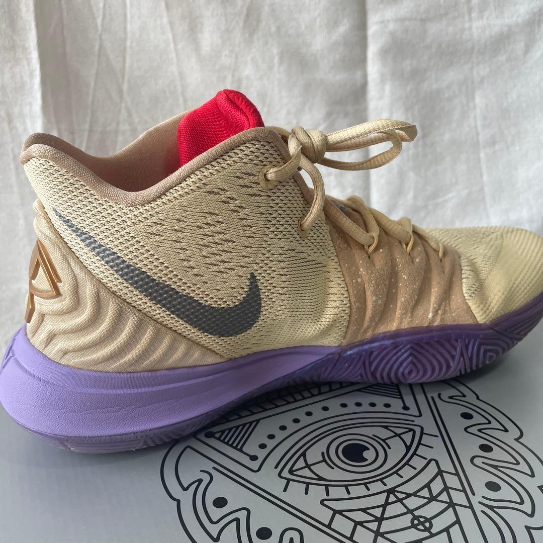 シューズ(男性用) KYRIE 5 CONCEPTS TV PE 3 EP IKHET 27.5cm