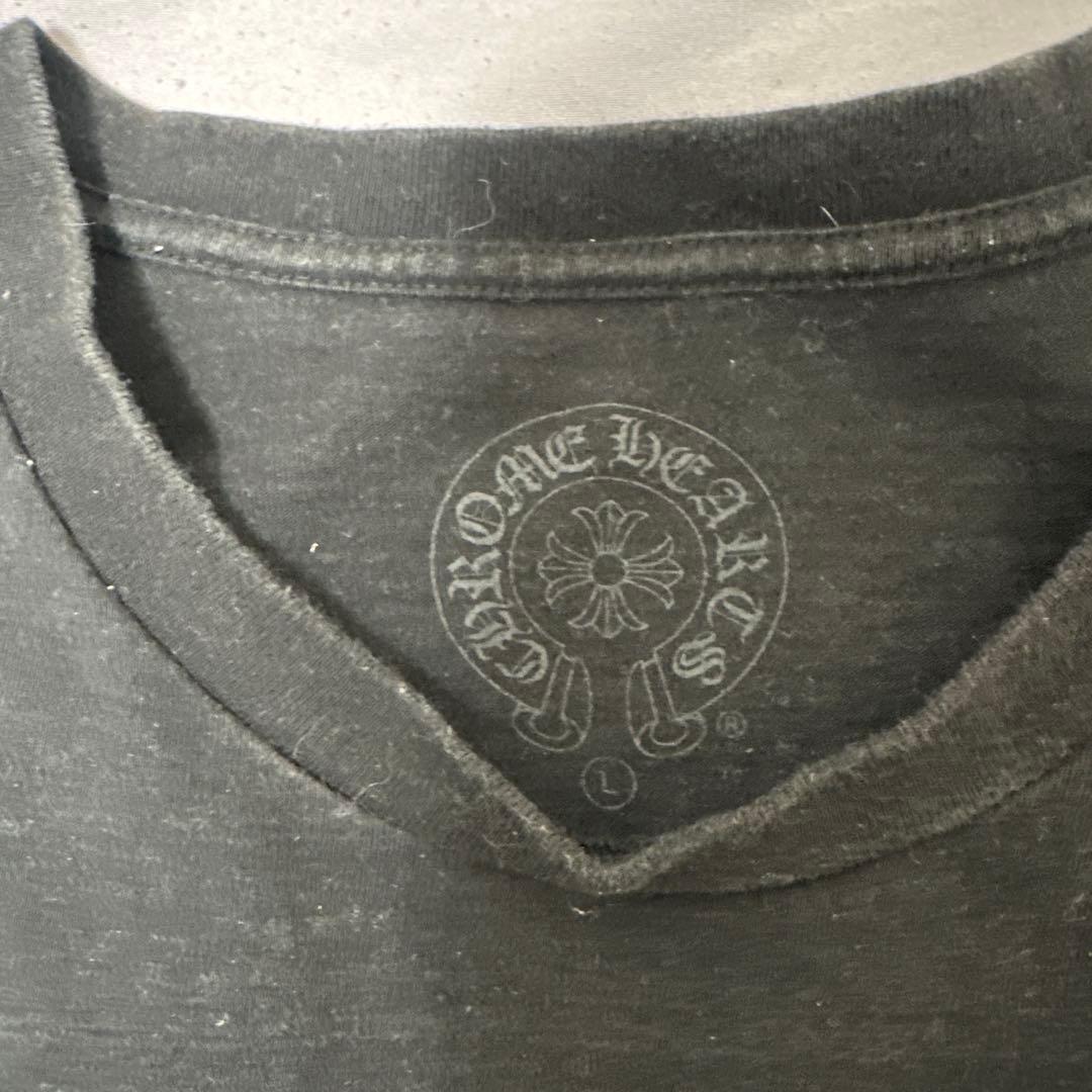 D*g様 中古Off-White Chrome Hearts TOKYO Tシャ