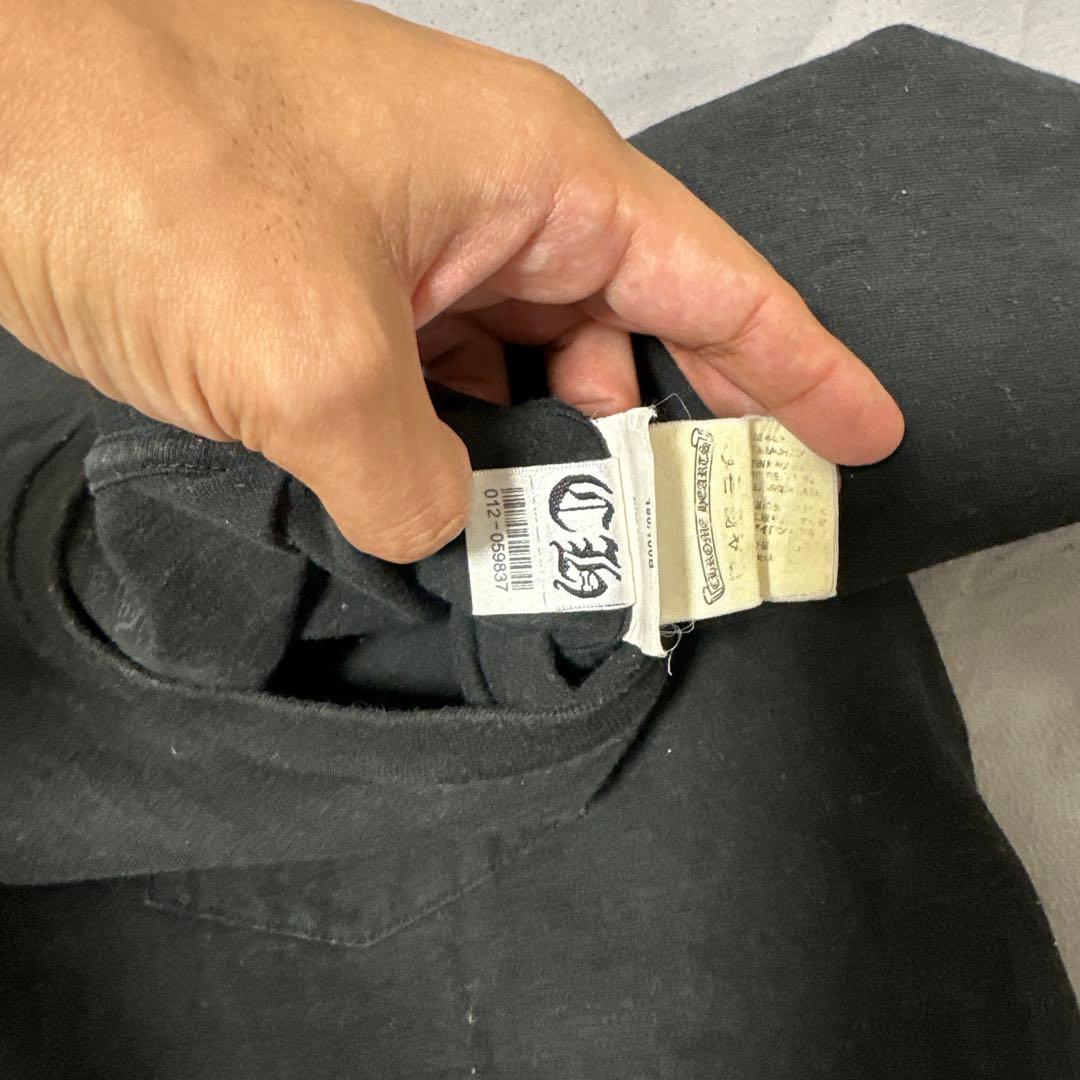 D*g様 中古Off-White Chrome Hearts TOKYO Tシャ