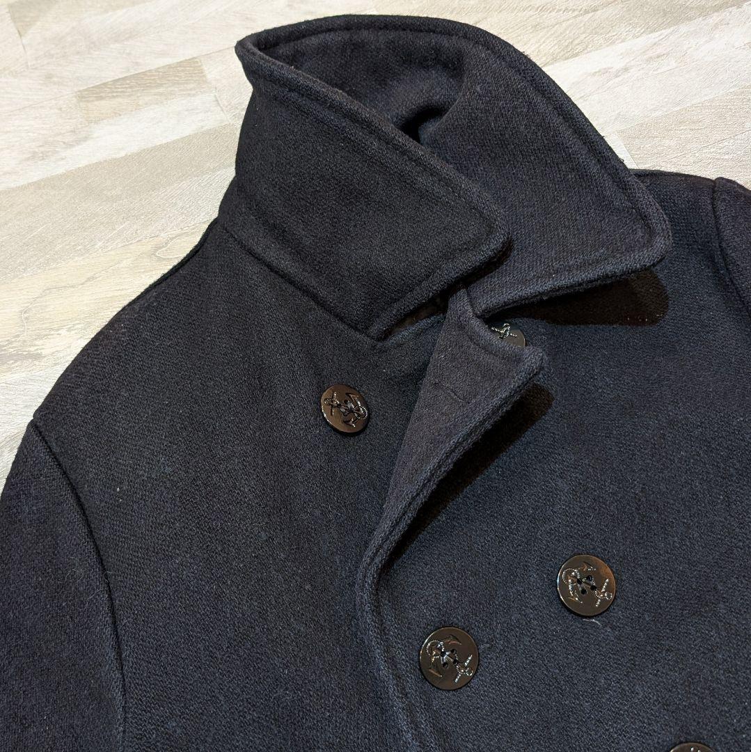 ★ヴィンテージ★90s Schott 740N ピーコート 40 USA製