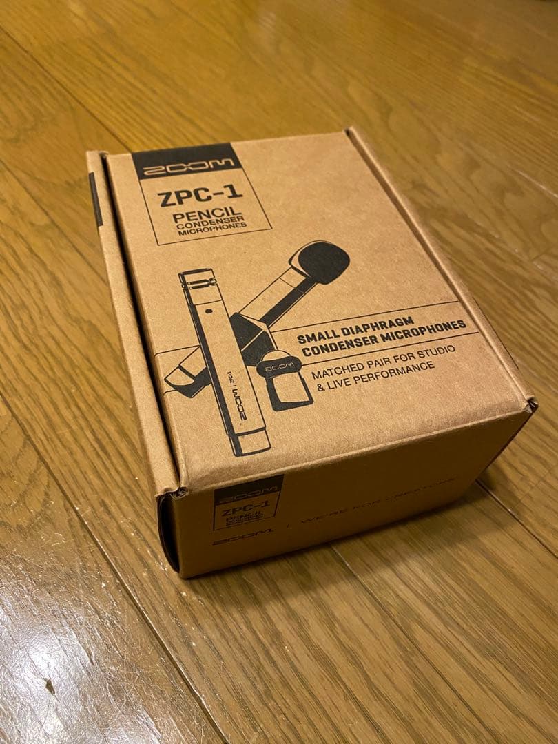 その他 zoom zpc1
