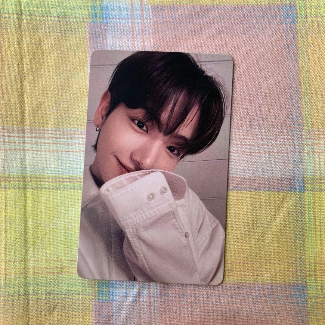 ジェヒョン BOYNEXTDOOR ボネクド LINE MUSIC トレカ