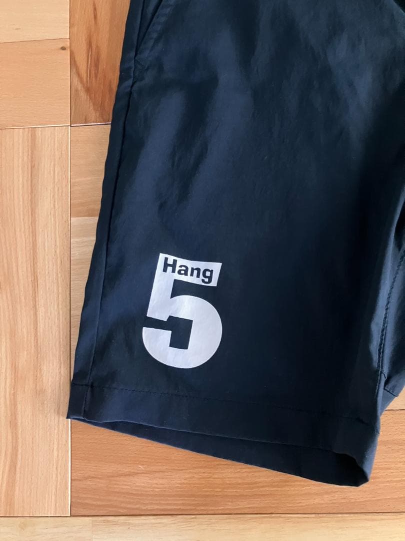 rough & swell　NO.5 SHORTS ストレッチ ハーフパンツ