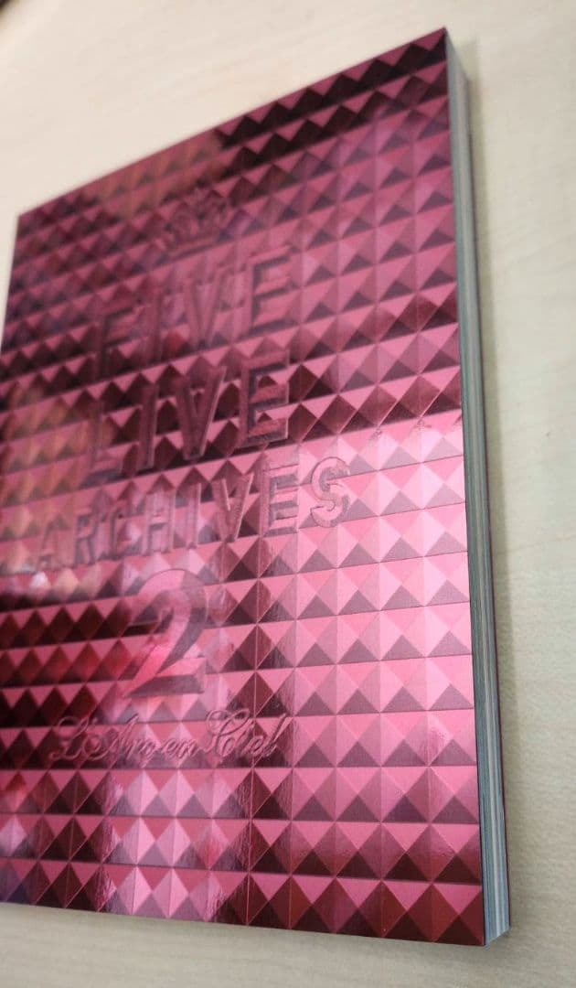 L'Arc～en～Ciel/FIVE LIVE ARCHIVES 2〈完全生産…