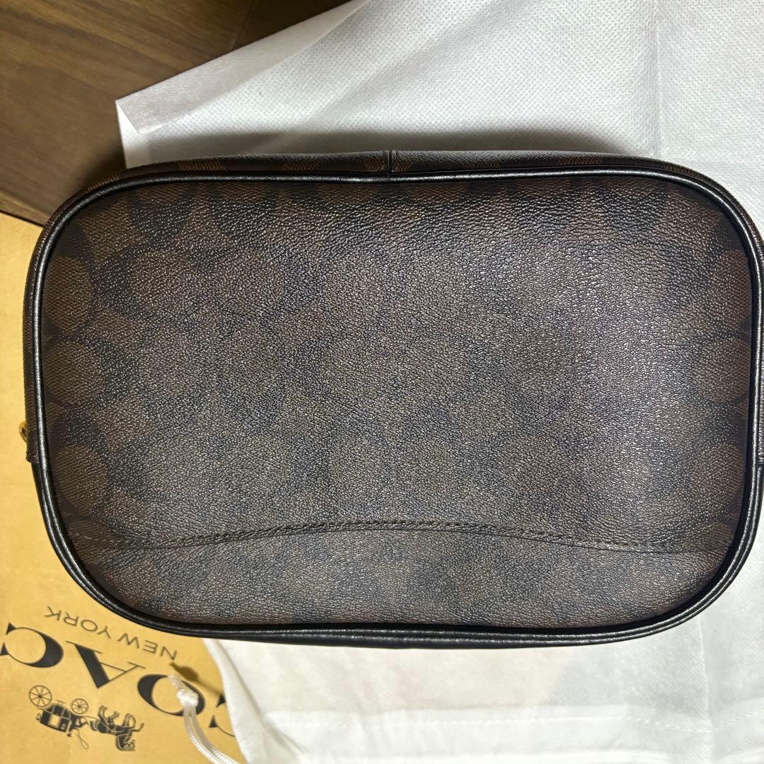 ゆ*こ様 ジ*ー様 コーチ ミニ ジェイミー カメラ バッグ・シグネチャー キャ