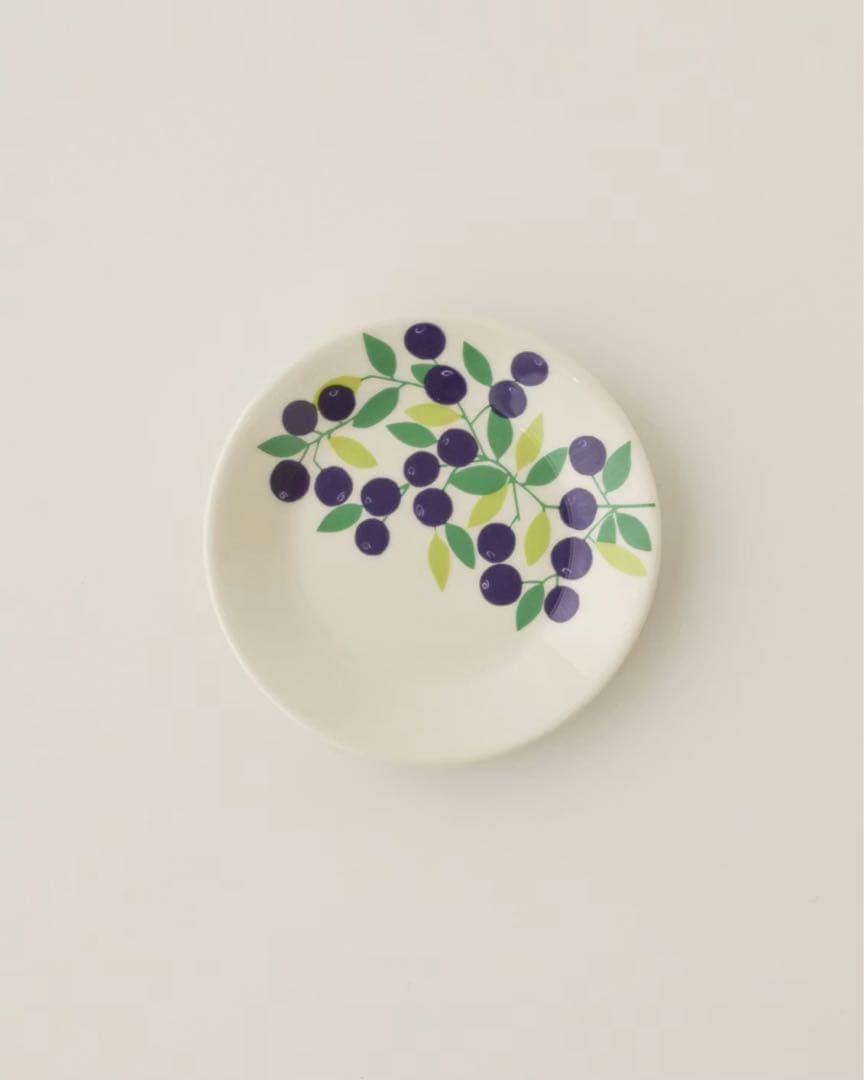 ARABIA Pomona プレート11.5cm 3種セット