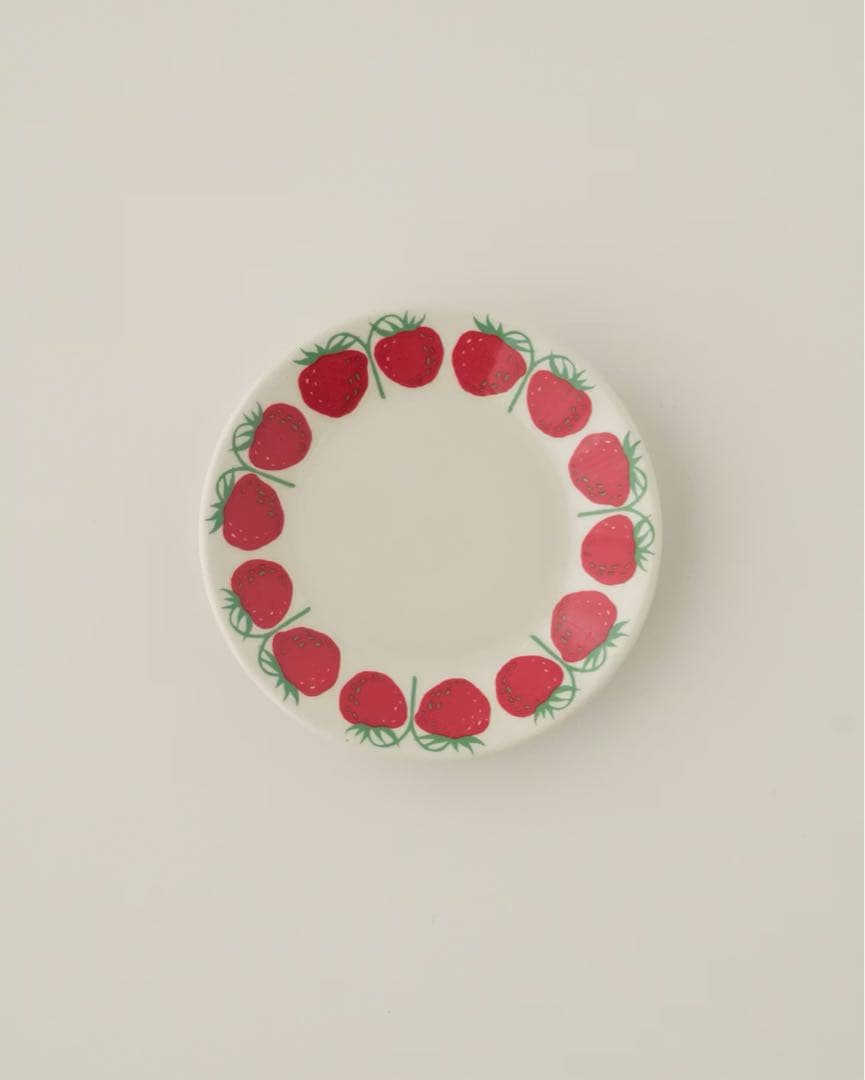 ARABIA Pomona プレート11.5cm 3種セット